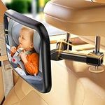 TAZENI Baby Car Mirror for Baby Nev