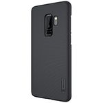 Nillkin Polycarbonate Case for Samsung Galaxy S9 Plus Super Frosted Hard Back Cover Hard PC Black Color