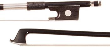 Glasser X-Series Carbon Fiber X-Bow with Horsehair (4/4 Violin)