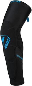 7iDP Transition Knee/Shin Pads for Mountain Biking - Large