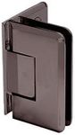 C.R. LAURENCE C0L0440RB CRL Oil Rubbed Bronze Cologne 044 Series Wall Mount Offset Back Plate Hinge