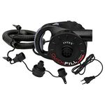 Intex 230 Volt Quick Fill AC Electric Pump, Multi Color