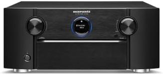 Marantz AV7706 11.2Ch 8K Ultra HD AV Surround Pre-Amplifier with HEOS Built-in and Voice Control
