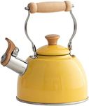 ROCKURWOK Tea Kettle, Tea Pot with 