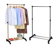 Portable Clothes Rack For Dancers