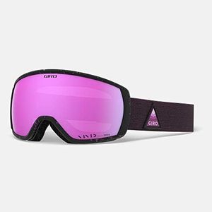 Giro Women's Facet Ski Goggles, Womens, Pink Arrow Mountain Vivid Pink, Standard Size