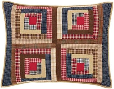 VHC Brands Braxton 29197 Sham, Standard