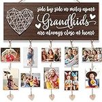 Christmas Grandma Gifts Picture Fra