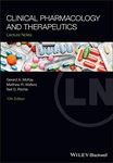 Clinical Pharmacology and Therapeutics, 10th Edition (Lecture Notes)