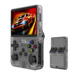 HZ Toys New 2025 Edition R36S Handheld Console Video Game | HD Screen | Portable & Rechargeable | Built-in 15000+ Games & 64 GB | 20 Emulators | Games for All Age Group (Colour As Per Stock)