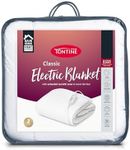 Tontine Classic Polyester Electric Blanket - Queen Bed