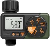 Water Sprinkler Timer, Diivoo Irrig
