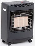 Lifestyle Mini Black Calor Gas Heater