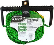 RAVE 3-Section Wakeboard/Kneeboard 