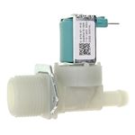 LEYEYDOJX DC62-30314L Dishwasher Washer Water Inlet Valve Fit for Samsung Dishwasher Machine，Replaces model 3992459 AP5582579 PS4209101 Warranty: 3-year.