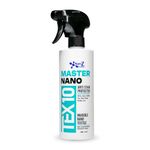 Nano Tex10 Textile and Fabric Protector 250 ml Stain Guard Water and Snow Repellent Protect Car Upholstery. Natural Oil and Stain Protector for Furniture Sofa Carpets Clothes
