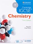 Cambridge Igcse Chemistry Ition Plus CD