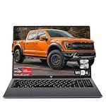 ACEMAGIC Gaming Laptop AMD Ryzen 7 5825U AMD Laptops 16-in IPS 16GB DDR4 512GB NVMe SSD Backlit & Numeric Keypad WiFi 6 HDMI Type-C USB-3.2 Webcam 3.5mm Audio Notebook-Computer