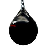 Bull Doza Fight Wear Pro Water Punch Bag - Heavy Durable Waterproof - Medium