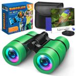 Boys Toys Age 3-9,TopDollo Binoculars Kids Toys for 3 4 5 6 Year Old Boys Outdoor Toys for Kids Educational Pretend Play Toddler Toys Birthday Gifts for Boys