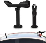 Magnetic Fishing Rod Holder for Car – Fishing Pole Roof Rack for SUV, Cars, Truck Beds with Strong Magnets – Easy Install, Highway Tested, Weather Resistant – Fly Rod Holder for Car by Reel Hold