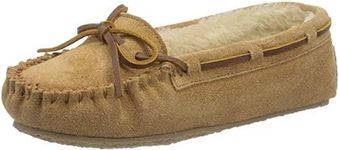 Minnetonka Women's Cally Slipper,Ci