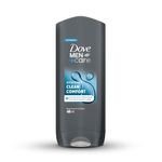 Dove Men + Care Body & Face Wash - Clean Comfort (400ml)