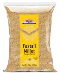 Rani Foxtail Millet Polished (Setaria Italica) Ancient Grains 28oz (800g) ~ All Natural | Gluten Friendly | Non-GMO | Vegan | Indian Origin | Kangi / Kakum / Navane / Tenai / Korralu / Korra