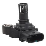 MAP Sensor, Manifold Absolute Air Pressure Sensor, 55593802 Fit for Vauxhall B20DTH Antara B20DTH J B16DTL B16DTH K B16DTE