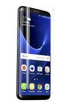 ZAGG InvisibleShield Curved Glass+ Screen Protector for Samsung Galaxy S8 Plus - Clear