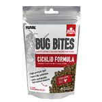 Fluval Bug Bites Cichlid pellets Fish Food, 100 g