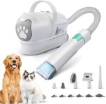 8VR Dog Grooming Kit, Pet Grooming 