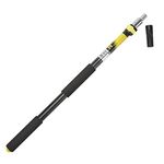 Coral 76501 Shurglide Telescopic Extension Pole with Latest Flip-Cam Lock 0.6-1.2M / 2-4FT