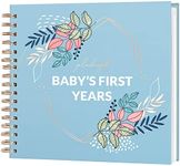 Baby Memory Book for Girls and Boys