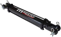 Magister Hydraulics Double Acting Hydraulic Cylinder - AG Tie-Rod Hydraulic Cylinder 2500 PSI Agriculture Standard 3" bore 36" Stroke (3x36)