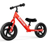 Birtech Balance Bike - Toddler Training Bike for 2, 3, 4 Year Old Kids Balance Bikes for Toddlers with Height Adjustable Seat & Handlebar