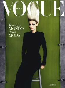 Vogue Italia | Settembre 2022