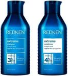 Redken Extreme Shampoo 500ml & Extreme Conditioner 500ml Duo