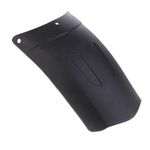 Universal Front Fender Extender Mudguard Extension Fits for Motorcycle Motorbike