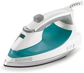 BLACK+DECKER Lightweight Steam Iron