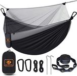 Camping Hammock with Net,Travel Por