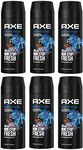 AXE Deodor