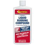 STAR BRITE Liquid Rubbing Compound for Heavy Oxidation - 16 OZ (081318)