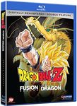 Dragon Ball Z: Fusion Reborn / Wrath of the Dragon (Double Feature) [Blu-ray]