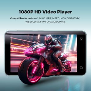 innioasis 160GB MP3 Player – Bluetooth, WiFi Music Player