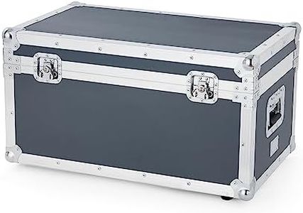 DormCo VIN® Armored Trunks - Faded Black