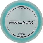 Discraft Z Lite Crank 150-159 Gram Distance Driver Golf Disc