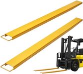 VEVOR Forklift Extensions, 84 Inch 