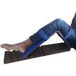 Albio Quadriceps Board Used In Quadriceps Exerciser Like Rehabilitation And Strengthening Of Knees, Multicolor