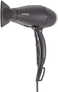 BaByliss Super Pro 2300 2300 W Black Gold